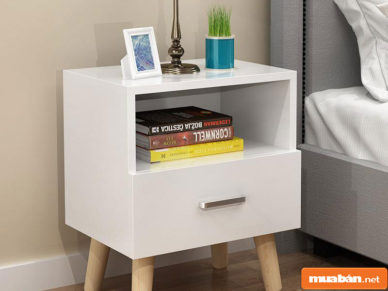 Kệ Đầu Giường – Cách Giúp Bạn Lựa Chọn Kệ Phù Hợp 14 Kệ Đầu Giường 06