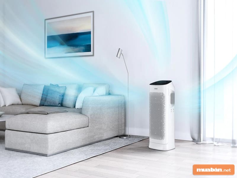 Đến với Cẩm Nang Mua Bán để biết máy lọc không khí loại nào tốt nhé