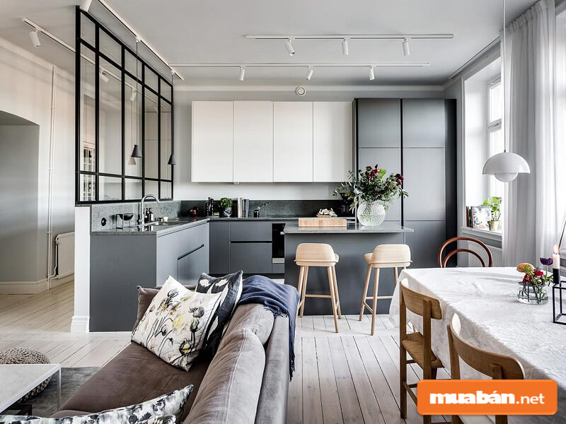 Phong Cách Scandinavian - Xu Hướng Cho Nhà Ở Hiện Đại 24 Phong Cách Scandinavian