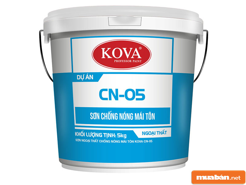 Sơn Chống Nóng – Giải Pháp Dịu Mát Cho Mùa Hè Nóng Bức 3 Sơn Chống Nóng 03