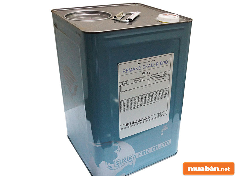 Sơn Chống Nóng – Giải Pháp Dịu Mát Cho Mùa Hè Nóng Bức 7 Sơn Chống Nóng 07