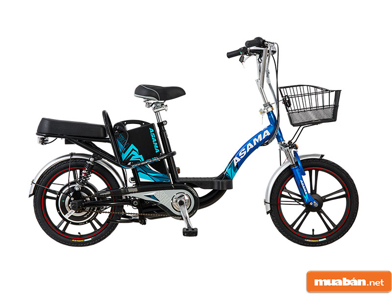 Xe Đạp Điện Giá Rẻ: Các Dòng Xe Chính Hãng Giá Tốt 10 Xe Đạp Điện Giá Rẻ 010