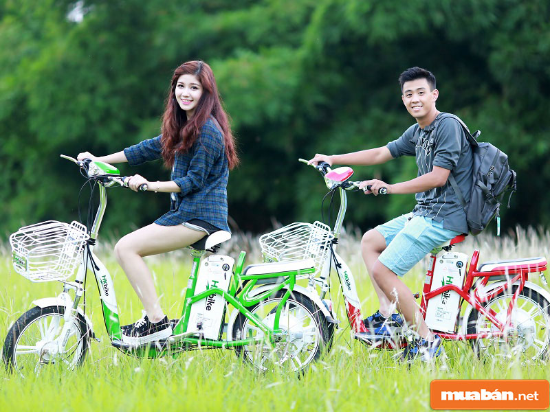 Xe Đạp Điện Giá Rẻ: Các Dòng Xe Chính Hãng Giá Tốt 3 Xe Đạp Điện Giá Rẻ 03