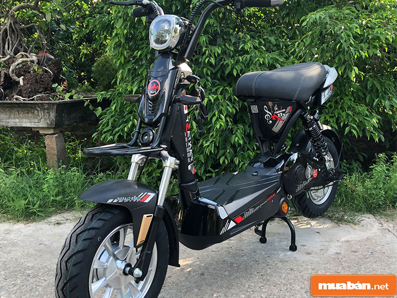 Xe Đạp Điện Giá Rẻ: Các Dòng Xe Chính Hãng Giá Tốt 4 Xe Đạp Điện Giá Rẻ 04