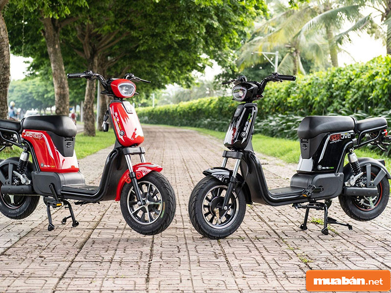 Xe Đạp Điện Giá Rẻ: Các Dòng Xe Chính Hãng Giá Tốt 5 Xe Đạp Điện Giá Rẻ 05