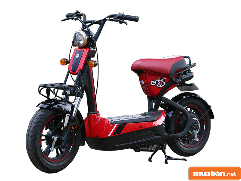 Xe Đạp Điện Giá Rẻ: Các Dòng Xe Chính Hãng Giá Tốt 6 Xe Đạp Điện Giá Rẻ 06