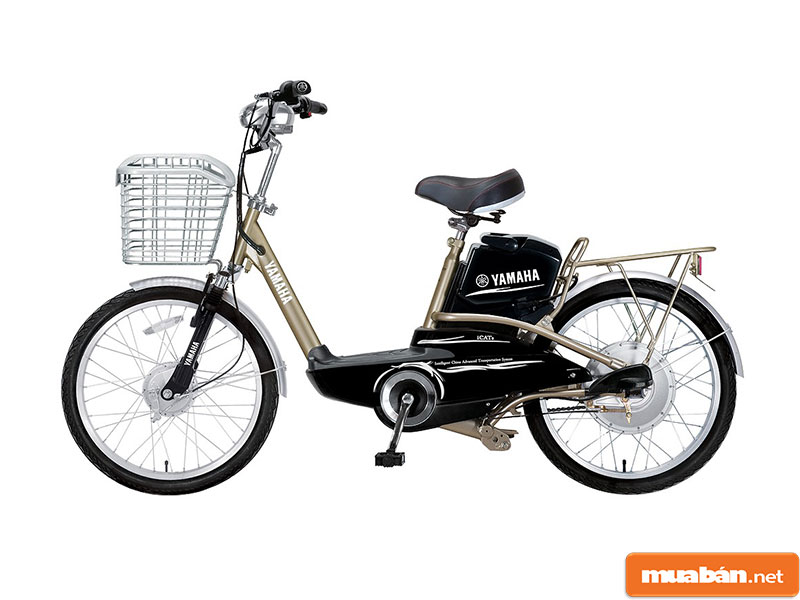 Xe Đạp Điện Giá Rẻ: Các Dòng Xe Chính Hãng Giá Tốt 7 Xe Đạp Điện Giá Rẻ 07