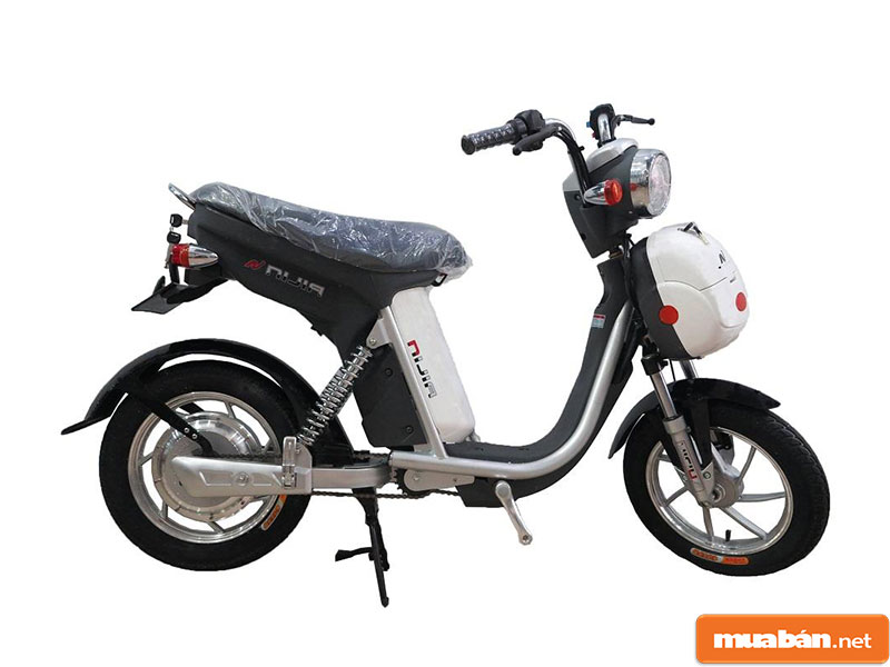 Xe Đạp Điện Giá Rẻ: Các Dòng Xe Chính Hãng Giá Tốt 8 Xe Đạp Điện Giá Rẻ 08