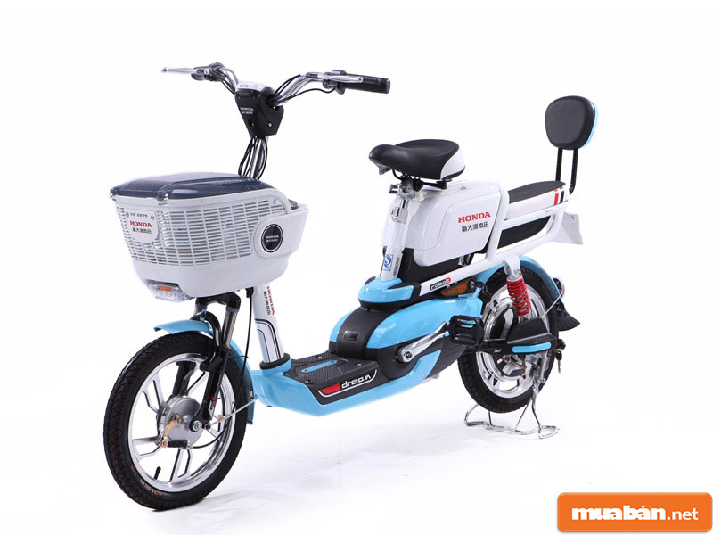 Xe Đạp Điện Giá Rẻ: Các Dòng Xe Chính Hãng Giá Tốt 9 Xe Đạp Điện Giá Rẻ 09