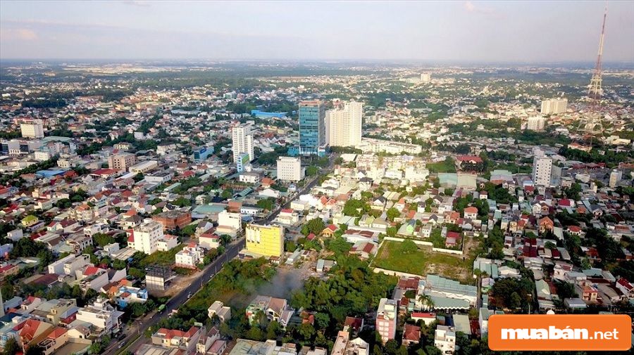 Bán nhà quận 12