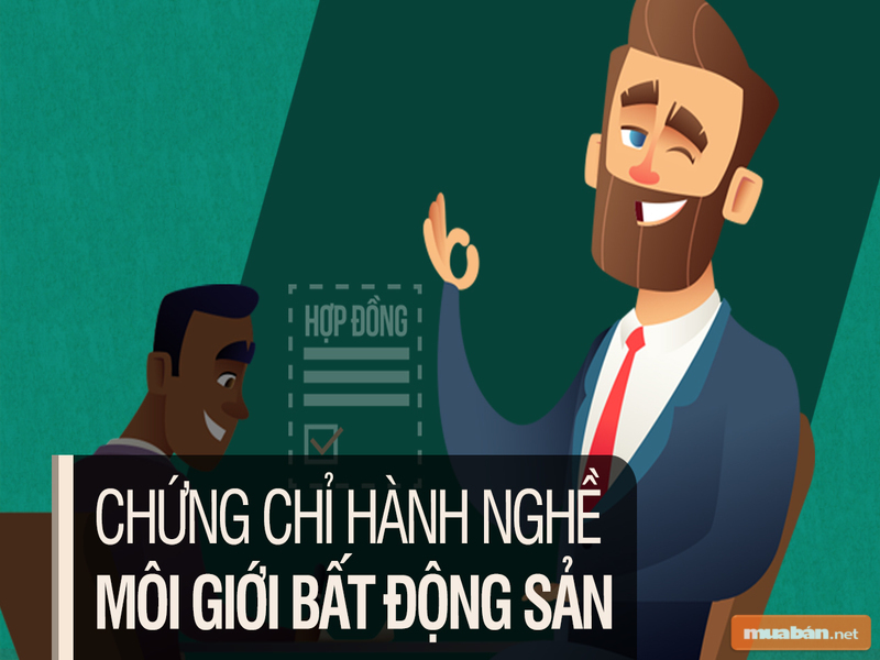 Chứng Chỉ Môi Giới Bđs: Ý Nghĩa Và Cách Để Sở Hữu 7 Hy Vọng Bạn Đã Có Những Thông Tin Cần Thiết