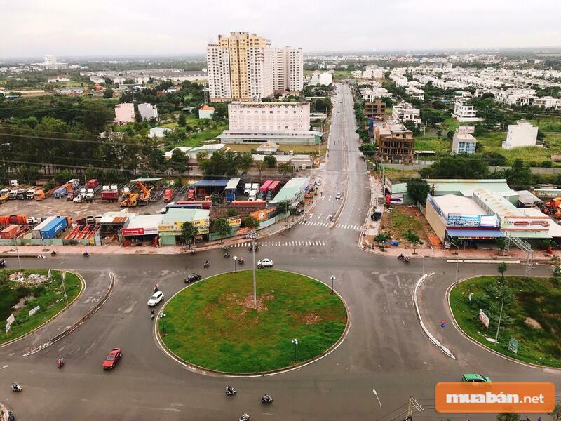 Chung Cư Sky 9 - Lựa Chọn Tốt Để Đầu Tư Và Tận Hưởng Cuộc Sống 3 Hạ Tầng Giao Thông Quanh Dự Án Được Đánh Giá Rất Cao