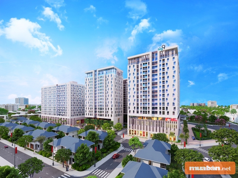 Chung Cư Sky 9 - Lựa Chọn Tốt Để Đầu Tư Và Tận Hưởng Cuộc Sống 2 Dự Án Sở Hữu Nhiều Ưu Điểm Tuyệt Vời So Với Các Dự Án Khác