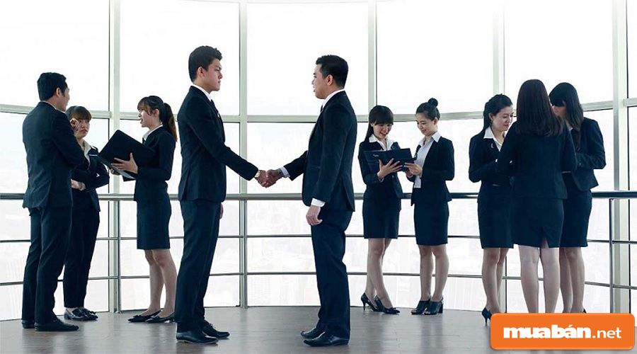 Sale admin có nhiều cơ hội phát triển nghề nghiệp nếu bạn có năng lực.