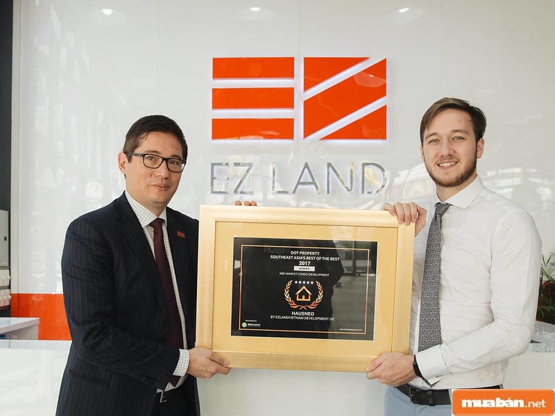 Ezland Vietnam mang tới những giải pháp nhà ở cho cư dân