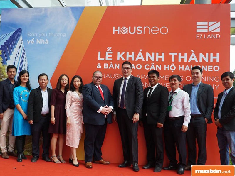 EzLand định hướng trở thành nhà phát triển bất động sản đáng tin cậy