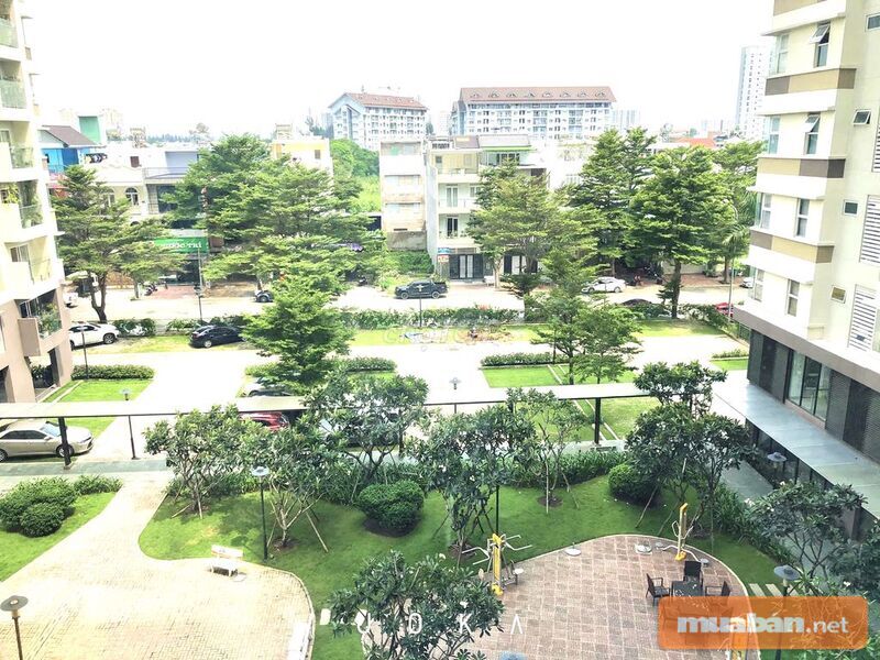 Dự án này sở hữu một không gian sống tiện ích, chuẩn Nhật