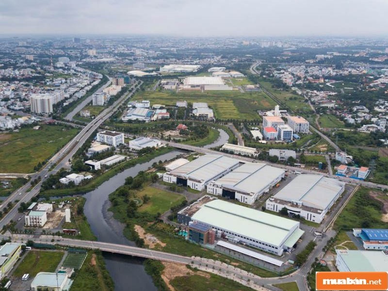 Khu Công Nghệ Cao Quận 9 Và Những Tiềm Năng Hấp Dẫn 2 Khu Công Nghệ Cao Quận 9 Toạ Lạc Tại Vị Trí Đắc Địa