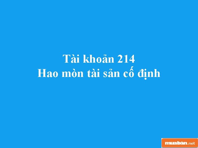 Khi hạch toán thanh lý TSCĐ, phải ghi nhận hạch toán hao mòn
