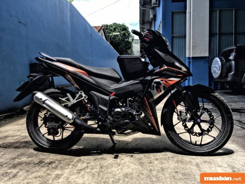 Thiết kế winner 2018 được đánh giá khá cao