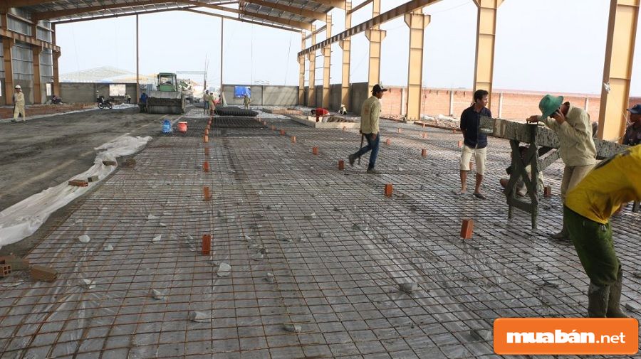 Bạn nên sử dụng khi đang cần loại bê tông có khả năng cách nhiệt hoặc chống thấm…