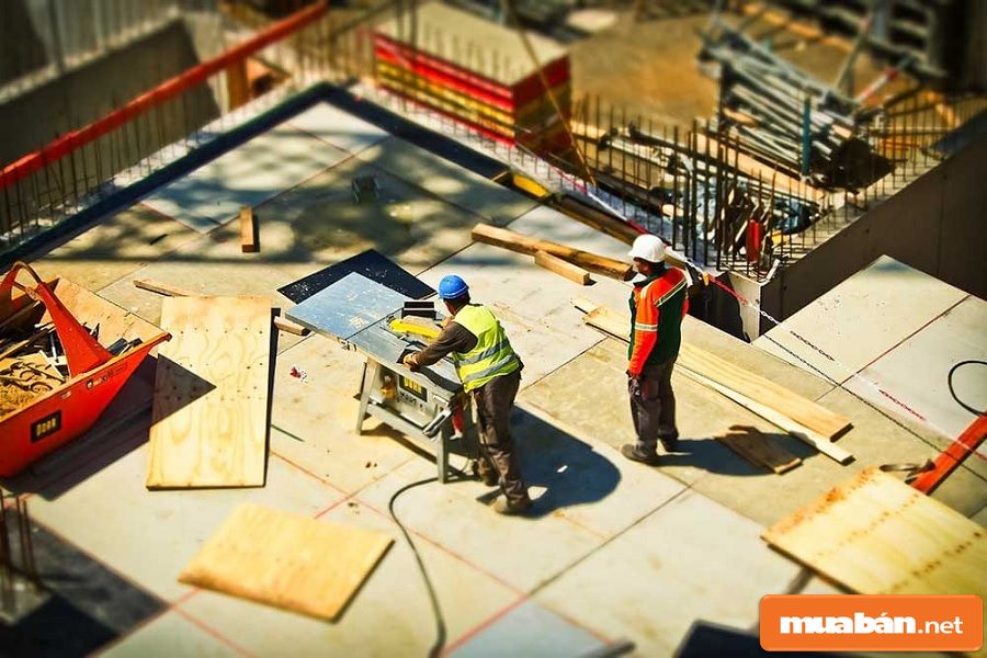Diện Tích Xây Dựng Là Gì? Cách Tính Diện Tích Sàn Xây Dựng 6 Diện Tích Xây Dựng Là Gì