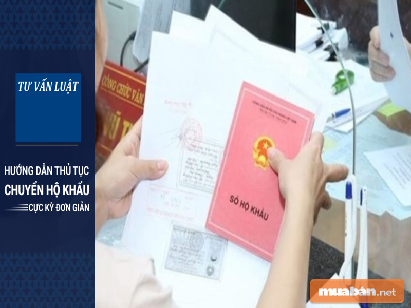 Nhận giấy chuyển khẩu