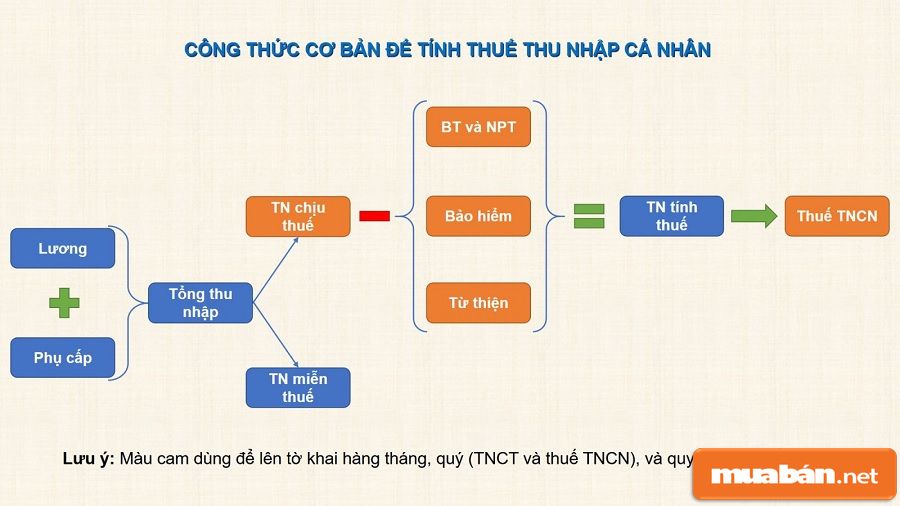 Thuế Thu Nhập Cá Nhân Và Một Số Trường Hợp Được Miễn Trừ 8 Thuế Thu Nhập Cá Nhân