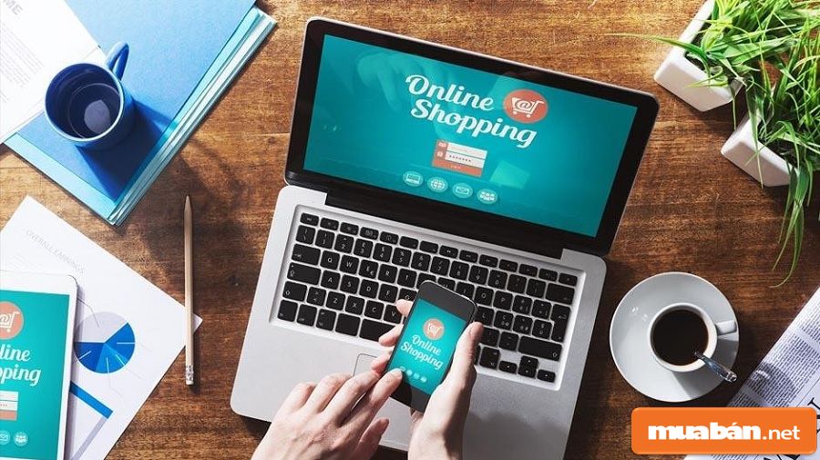 Thương mại điện tử là yếu tố bắt buộc đối với các công ty, doanh nghiệp bán hàng.