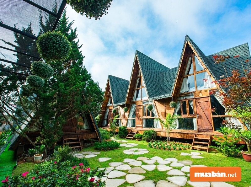 Bungalow Là Gì? Các Loại Hình Bungalow Phổ Biến 6 Bungalow Là Mô Hình Hiện Đang Rất Được Lòng Du Khách Cả Trong Và Ngoài Nước.