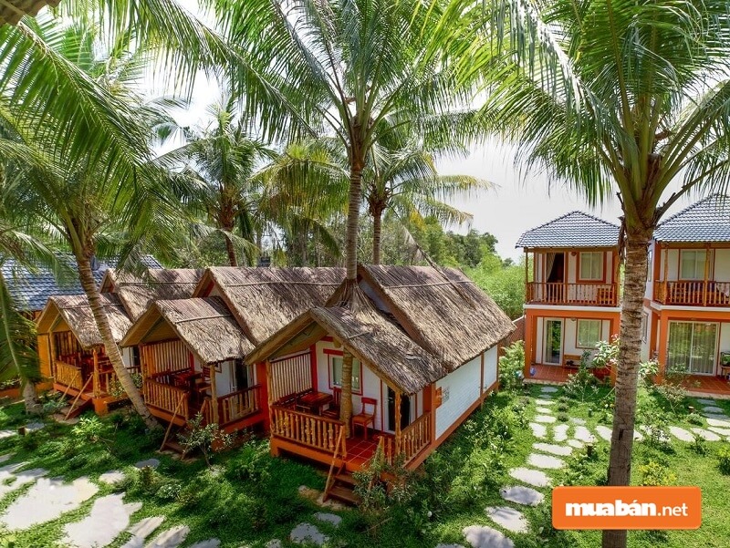 Bungalow Là Gì? Các Loại Hình Bungalow Phổ Biến 4 Deluxe Bungalow Là Loại Nhà Có Diện Tích Rộng, Hướng Nhìn Đẹp Và Trang Bị Nhiều Tiện Nghi Cao Cấp Và Giá Cao Hơn