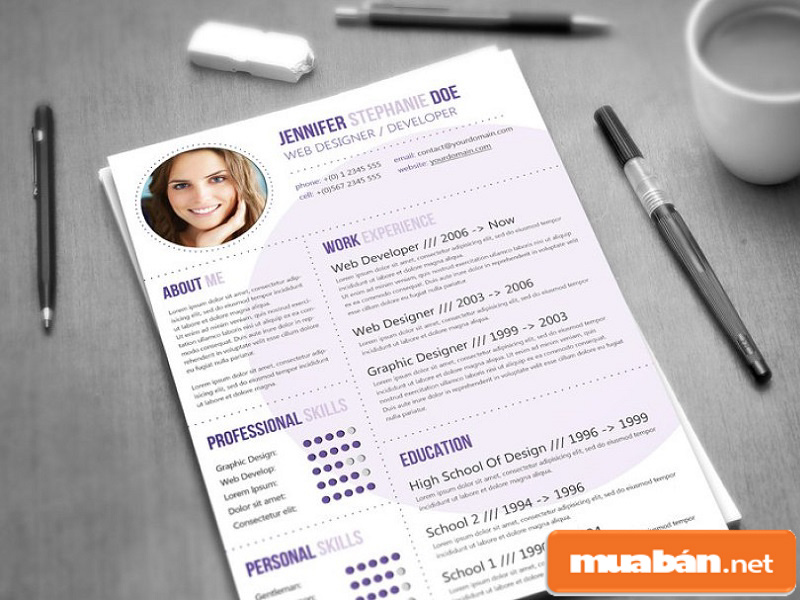 Cv Là Gì? Viết Cv Làm Sao Cho Hay Và Hấp Dẫn 6 Cv Là Gì