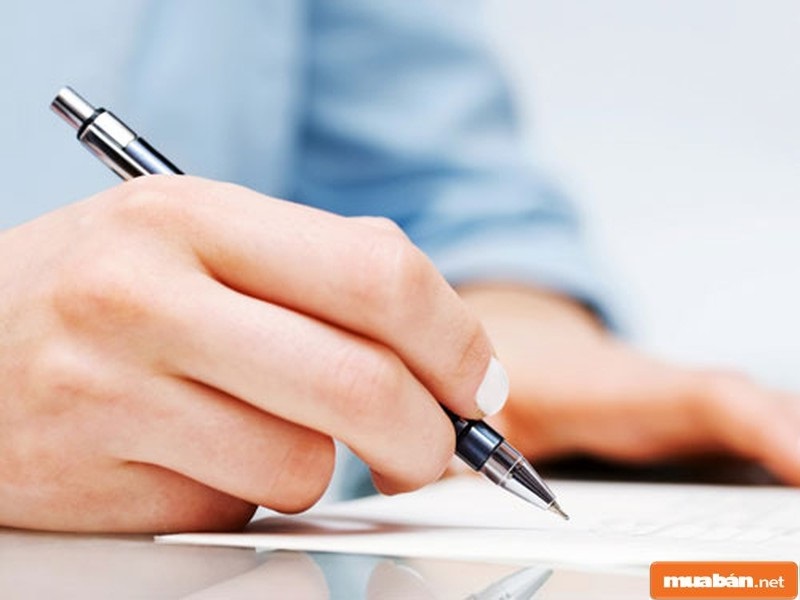Lập Hợp Đồng Vay Tiền Cần Đảm Bảo Những Yếu Tố Nào? 7 Hợp Đồng Viết Tay Vẫn Có Giá Trị Pháp Lý Nếu Đáp Ứng Yêu Cầu Về Nội Dung Và Hình Thức