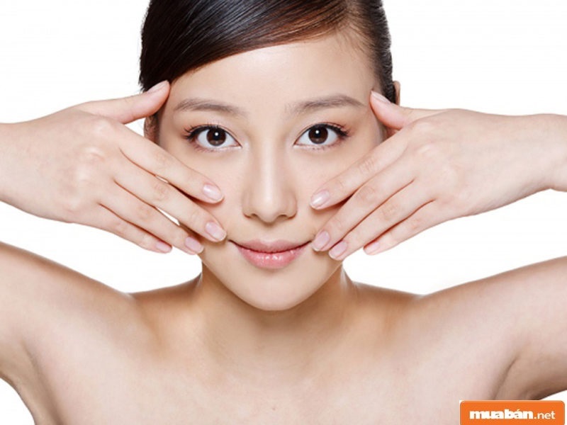 Massage Mặt Tại Nhà Chuẩn Spa Với Các Gợi Ý Sau 5 Rãnh Cười Xuất Hiện Khi Da Bị Chảy Xệ