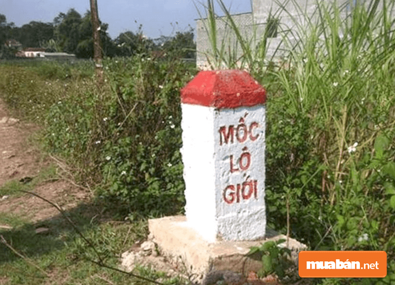 Lộ Giới Là Gì? Cách Xác Định Lộ Giới Đất 3 Mốc Lộ Giới Chính Là Cột Mốc Đánh Dấu Vị Trí Lộ Giới Tại Từng Con Đường, Hẻm.