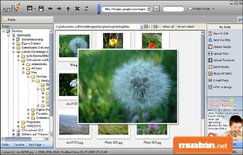 Top 5 Phần Mềm Xem Ảnh Tốt Nhất Dành Cho Máy Tính 6 Phần Mềm Xem Ảnh Fly Free Photo Editing And Viewer Người Dùng Có Thể Xem Và Chỉnh Sửa Các Hình Ảnh Một Cách Dễ Dàng, Đơn Giản