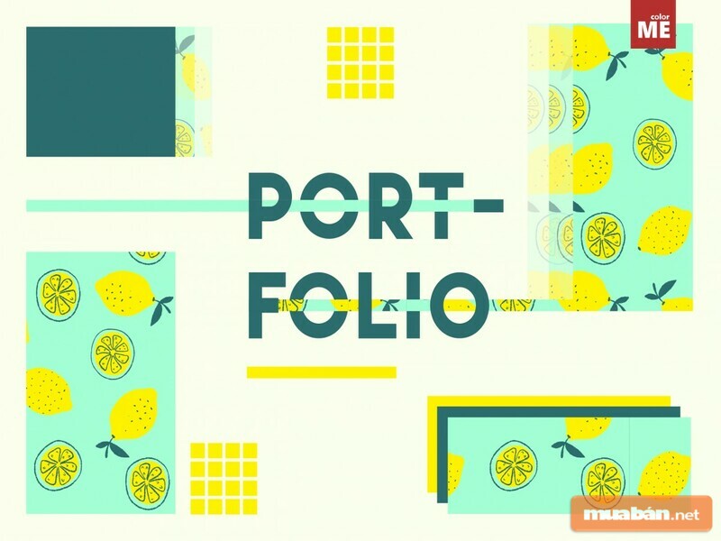 Portfolio Là Gì? Có Quan Trọng Không? 4 Đừng Quên Thể Hiện Cái Tôi Của Mình Thông Qua Bản Hồ Sơ Năng Lực Này Nhé