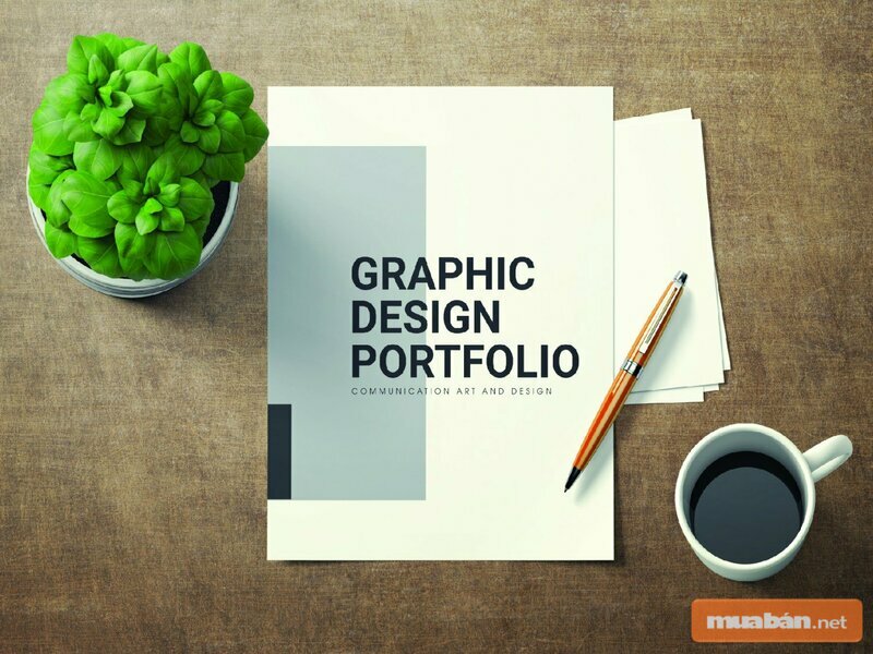 Portfolio Là Gì? Có Quan Trọng Không? 5 Không Dễ Để Thiết Kế Được Portfolio Đẹp Và Ấn Tượng