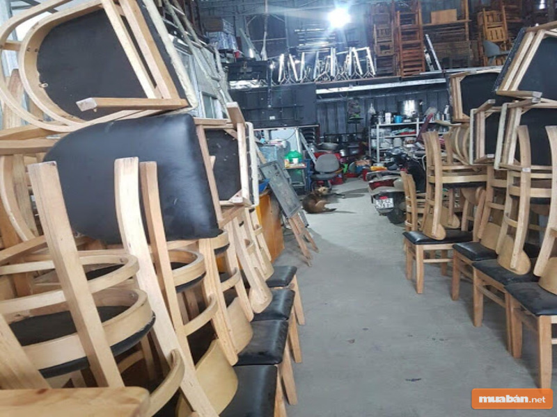 Bạn nên lên danh sách đồ đạc khi có nhu cầu thanh lý để dễ bề quản lý