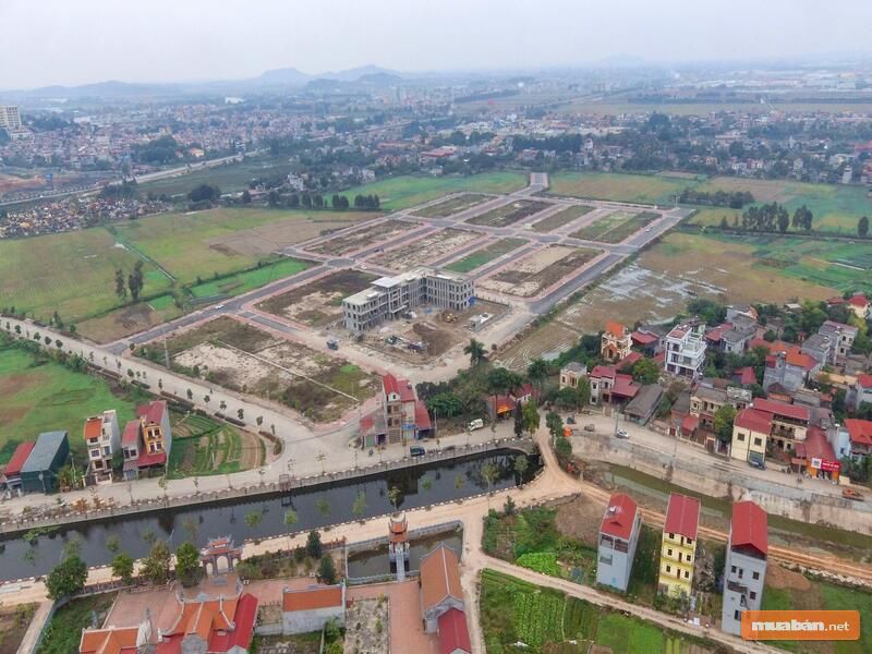 Đấu Giá Đất: Cơ Hội Mua Bất Động Sản Giá Tốt 2021 5 Đất Đấu Giá Thường Có Hạ Tầng Rất Tốt