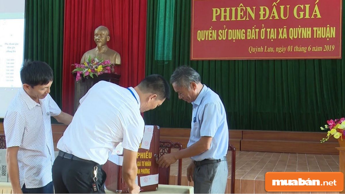 Đấu Giá Quyền Sử Dụng Đất Và 4 Vai Trò Trong Xã Hội! 2 Đấu Giá Quyền Sử Dụng Đất