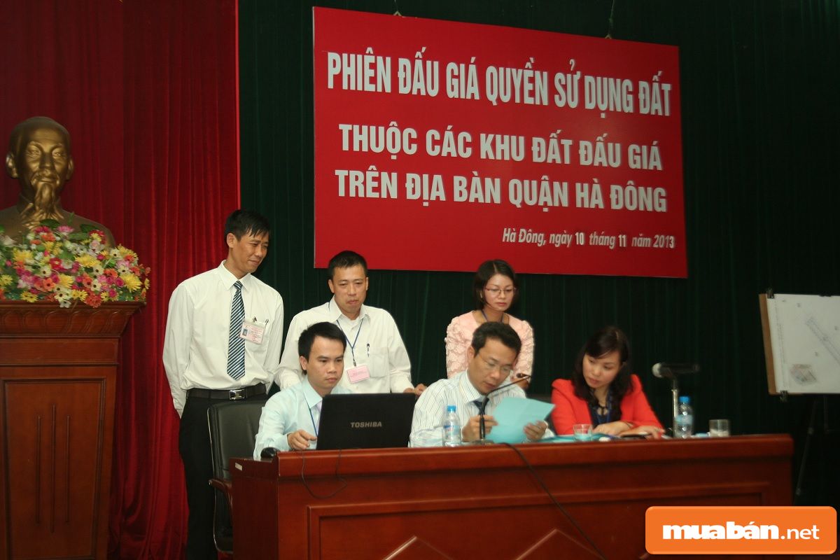 Đấu Giá Quyền Sử Dụng Đất Và 4 Vai Trò Trong Xã Hội! 3 Đấu Giá Quyền Sử Dụng Đất