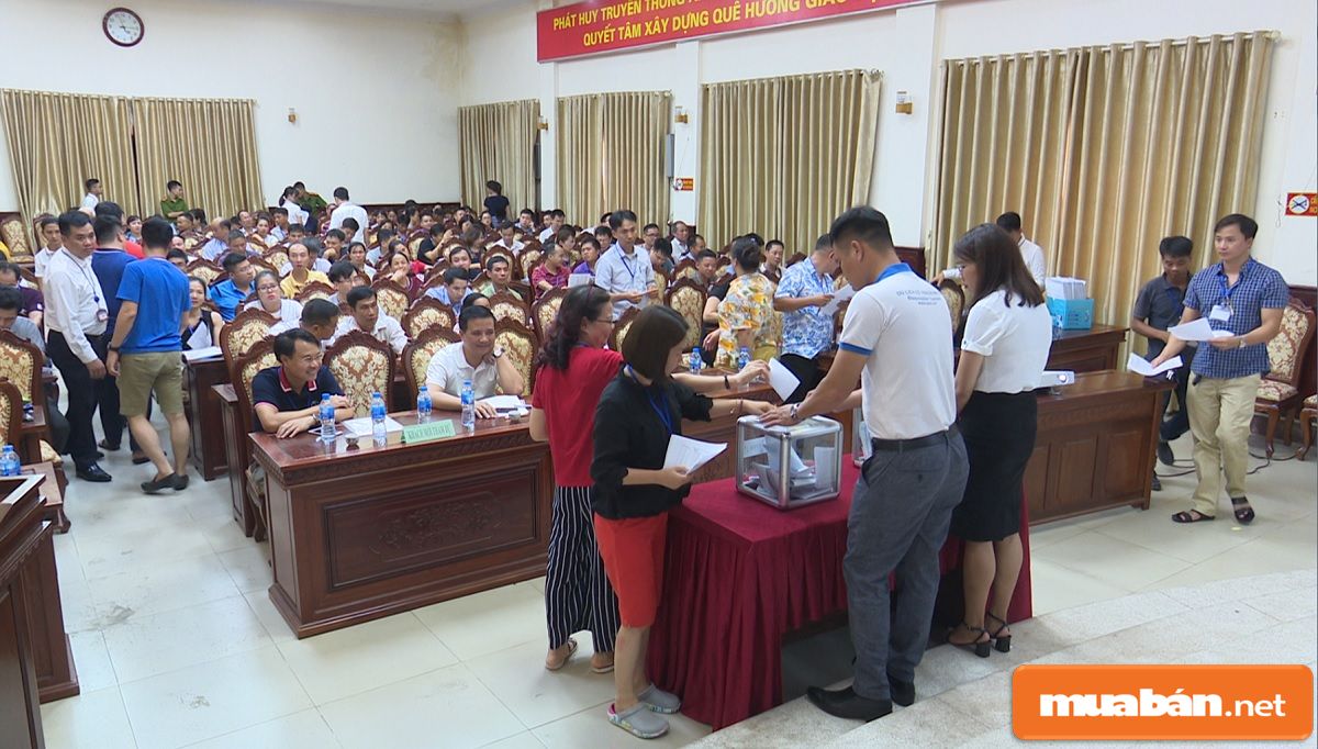 Đấu Giá Quyền Sử Dụng Đất Và 4 Vai Trò Trong Xã Hội! 4 Đấu Giá Quyền Sử Dụng Đất