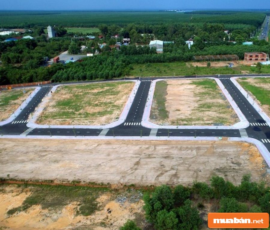 Kinh nghiệm mua đất nền