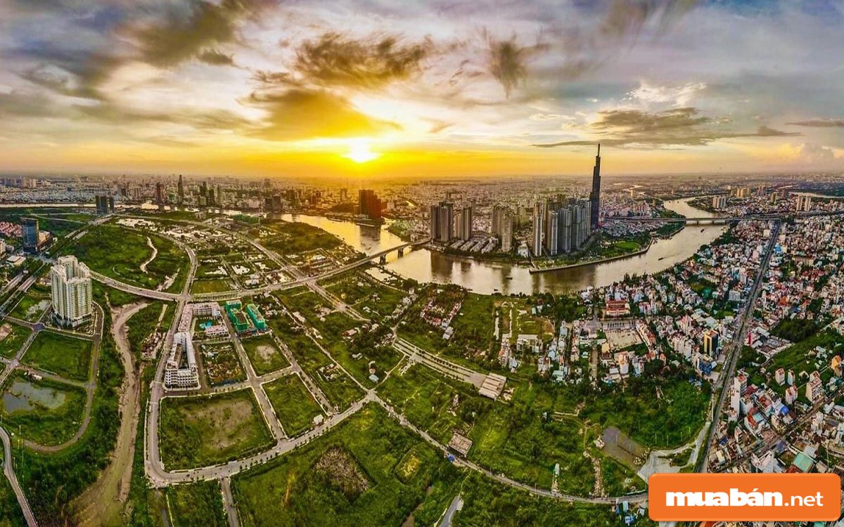 Mua nhà trả góp Bình Chánh