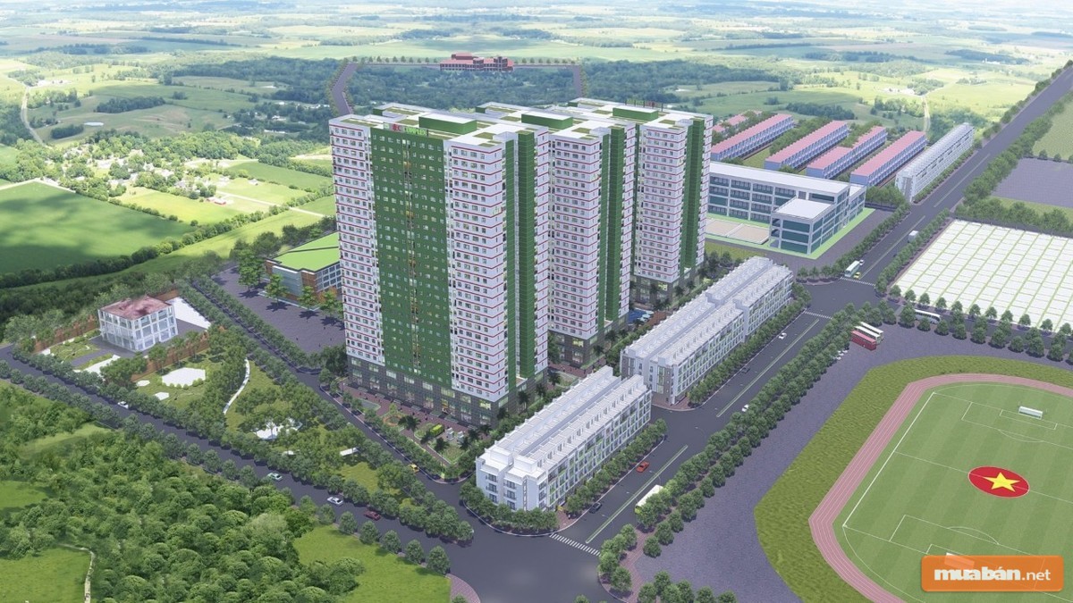 Nhà Ở Xã Hội: Quy Định Và Những Dự Án Đáng Chú Ý 2021 4 Dự Án Eic Thanh Trì Với Không Gian Được Thiết Kế Ấn Tượng, Đầy Đủ Tiện Ích