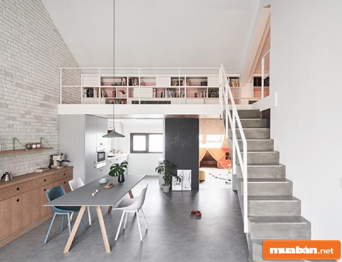 Nhà Cấp 4 Gác Lửng Đẹp Và Chắc Nhờ 7 Lưu Ý Này 10 Thiết Kế Gác Lửng Nhưng Không Được Thay Đổi Chiều Cao Của Ngôi Nhà.
