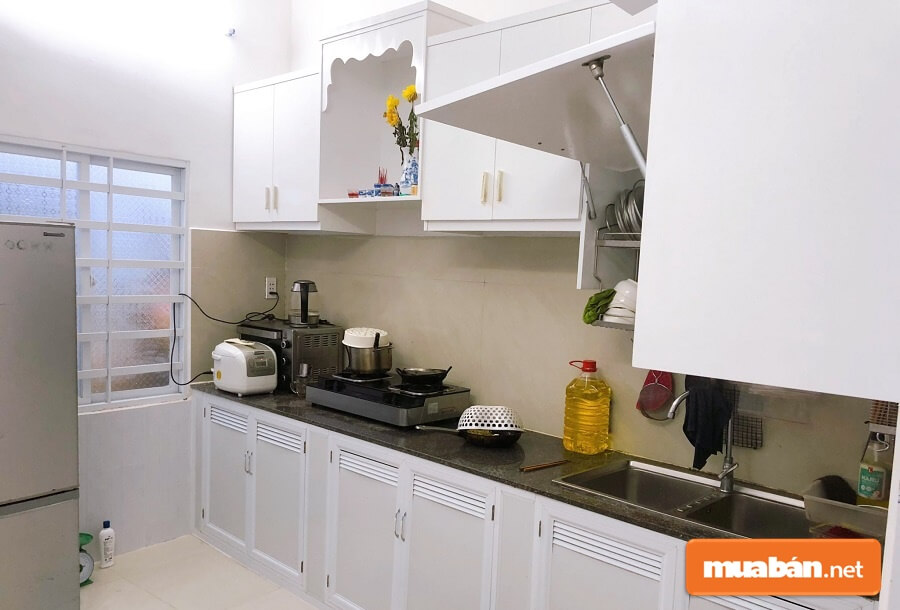 Vay mượn thêm để mua căn nhà đẹp hơn, lớn hơn, nếu có thể