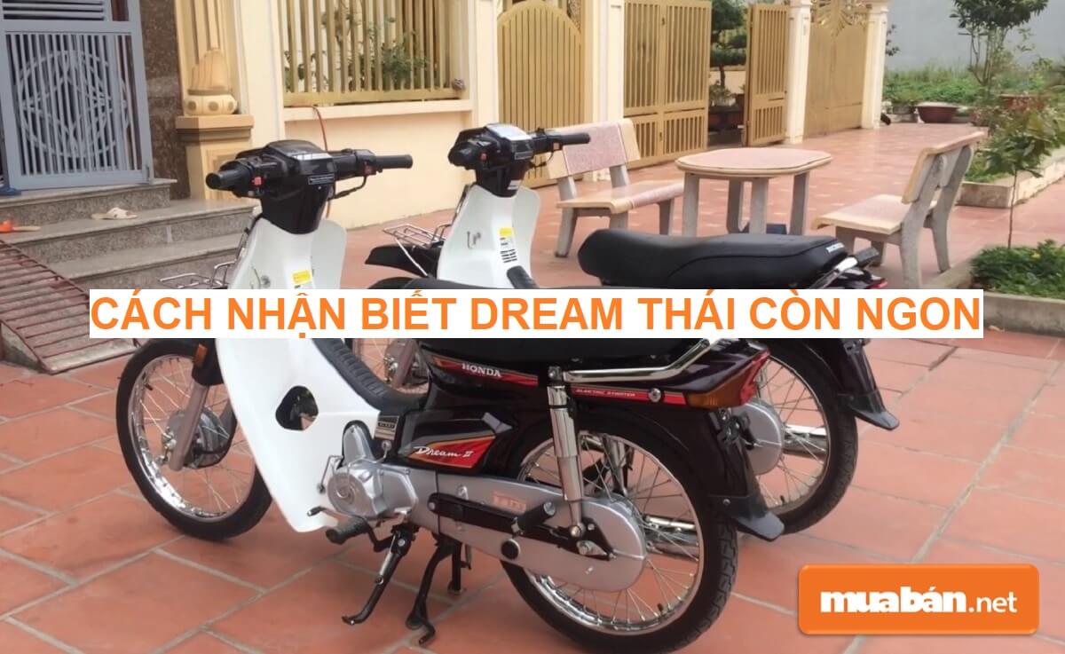 Honda Dream Thái 7 Số  Phan Minh Hùng  MBN266333  0937545155