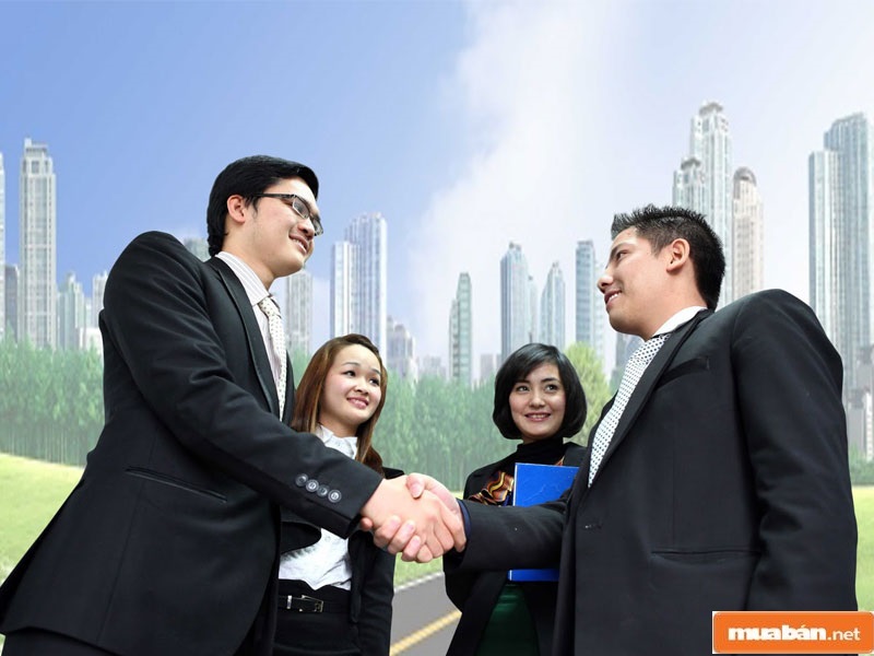Chuyên gia nhà đất là 1 trong những công việc khá hot trong thời gian gần đây